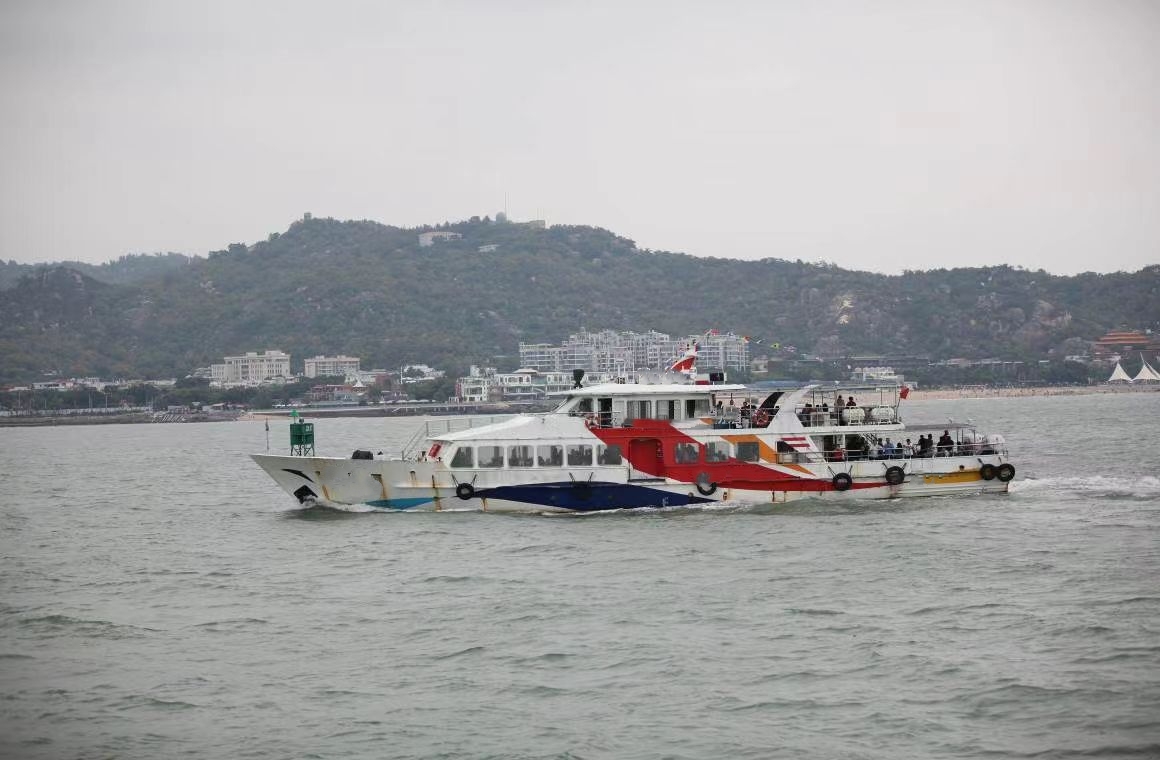 出售180人普通客船